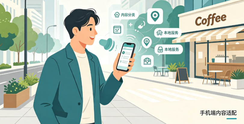 鸡东县深度解析手机端 GEO 与 AI 优化协同逻辑，兼顾用户检索体验与企业线上传播