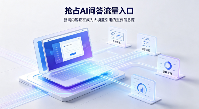2026 海外流量新格局：鸡东县GEO 内容如何抢占 AI 问答流量入口