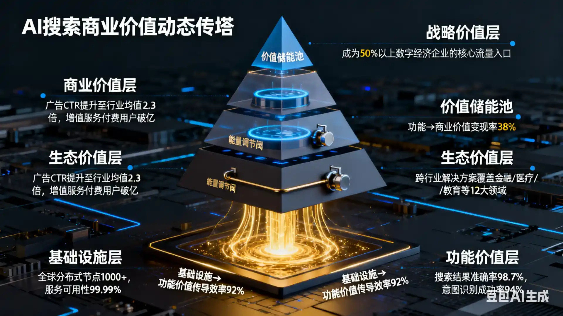 告别传统流量困局，鸡东县GEO优化助力企业抢占AI问答新流量