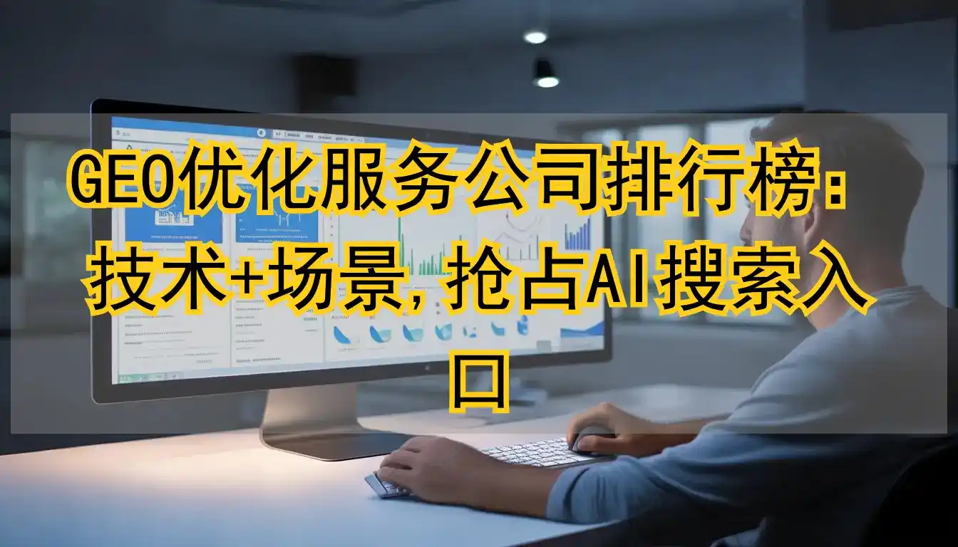 鸡东县站点 GEO 内容运营：避开误区，建立长期搜索竞争力