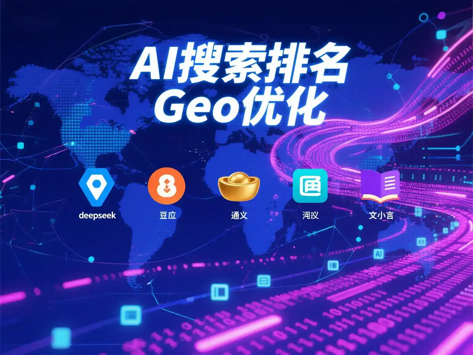 鸡东县国硕AI：探索GEO生成式引擎优化的企业品牌实践